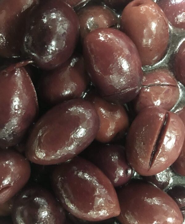 Whole Kalamata Olives Jumbo